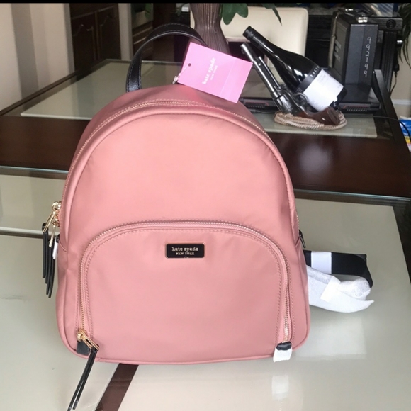 Kate Spade Dawn Med. Backpack in Nylon - Picture 17 of 17